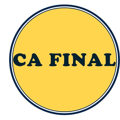 CA Final.