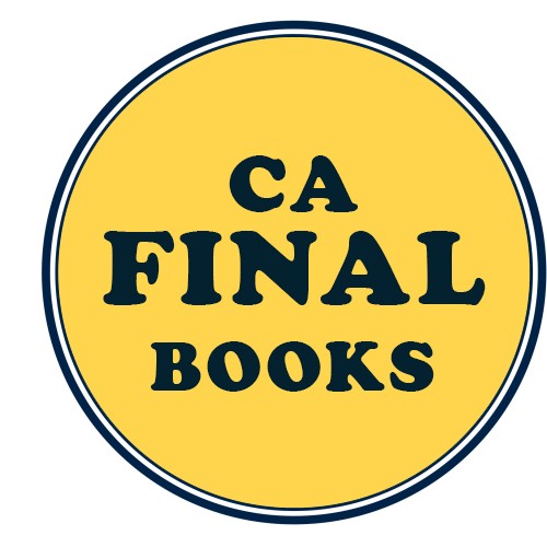 CA Final Books