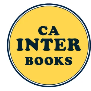 CA Inter Books