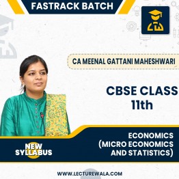Class 11 Economics FastTrack