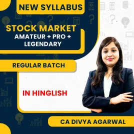 STOCK MARKET - SUPER COMBO ( AMATEUR + PRO + LEGENDARY) COURSE By MEPL Classes