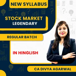 Stock Market Legendary Regular Course By MEPL Classes