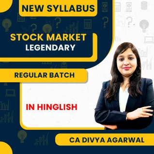 Stock Market Legendary Regular Course By MEPL Classes