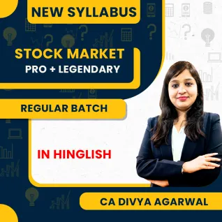 STOCK MARKET - COMBO ( PRO + LEGENDARY) COURSE By MEPL Classes