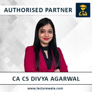 CA CS Divya Agarwal