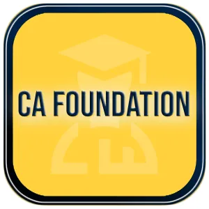 CA Foundation 