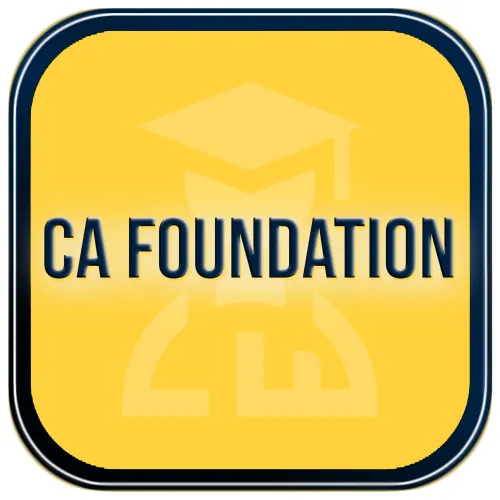 CA Foundation 