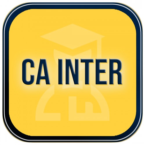 CA INTER.