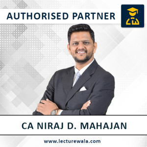 CA NIRAJ D. MAHAJAN CA NIRAJ D. MAHAJAN