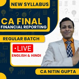 CA Nitin Gupta FR