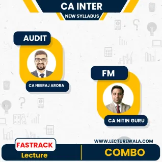 CA Inter Audit & FM Fastrack Combo By Neeraj Arora and Nitin Guru: Google drive CA Inter Audit & FM Fastrack Combo By Neeraj Arora and Nitin Guru: Google drive