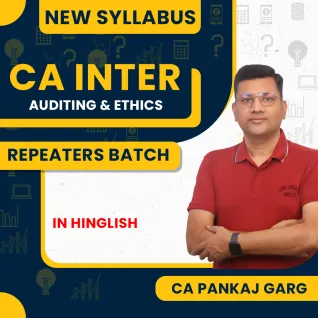 CA Pankaj Garg Auditing & Ethics – Repeater Batch For CA Inter : Google Drive/Android Classes. CA Pankaj Garg Auditing & Ethics – Repeater Batch For CA Inter : Google Drive/Android Classes.