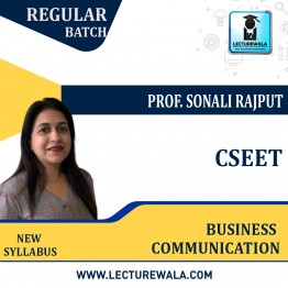 CSEET Business Communication Regular Course By Prof. Sonali Rajput : Google Drive.