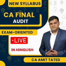 CA Final Audit Gold 2.0 Fastrack Live Batch By CA Amit Tated : Google Drive CA Final Audit Gold 2.0 Fastrack Live Batch By CA Amit Tated : Google Drive