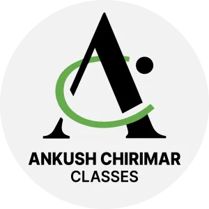 Ankush Chirimar Classes Ankush Chirimar Classes