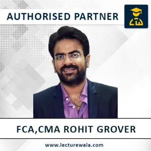 FCA, CMA Rohit Grover