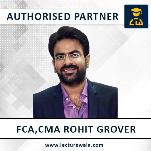 FCA,CMA Rohit Grover