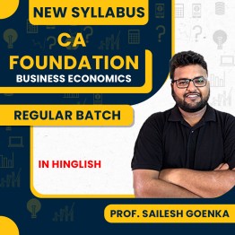 Prof Sailesh Goenka Business Economics