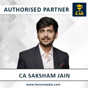 CA Saksham Jain