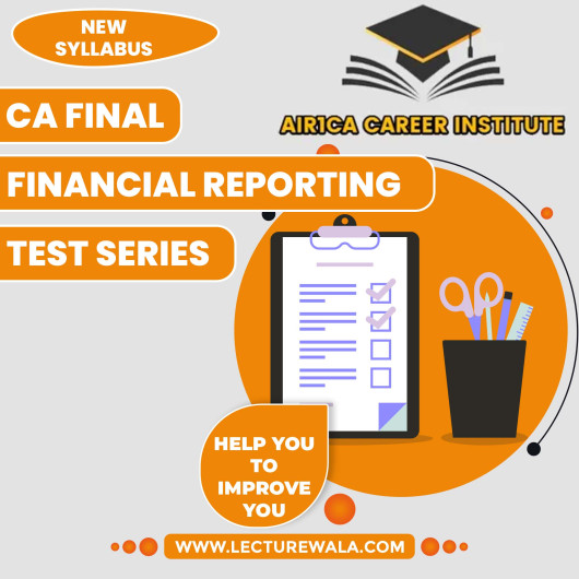 AIR1CA FR Test Series For CA Final