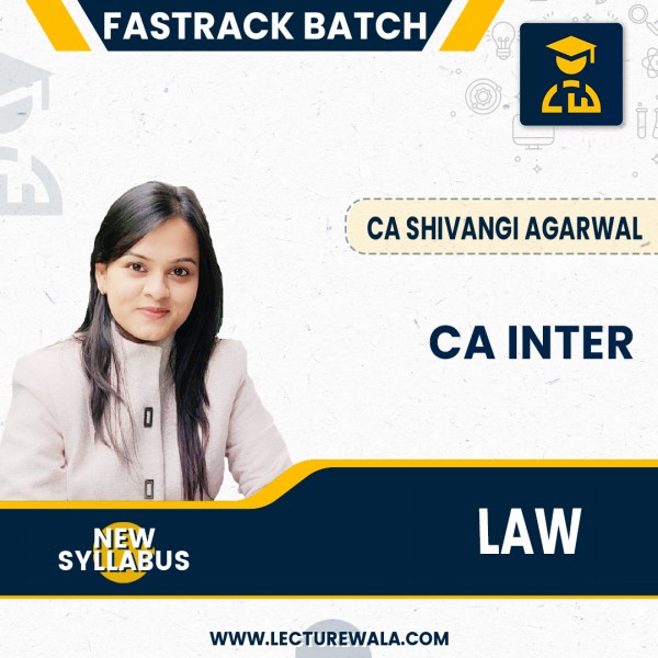 CA Inter Corporate & Other Laws Fastrack Full Course  By CA Shivangi Aggarwal: Google drive