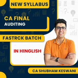 CA Shubham Keswani Advanced Auditing & Professional Ethics Fastrack Online Classes For CA Final CA Shubham Keswani Advanced Auditing & Professional Ethics Fastrack Online Classes For CA Final