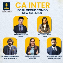 CA Inter By Swapnil Patni Classes