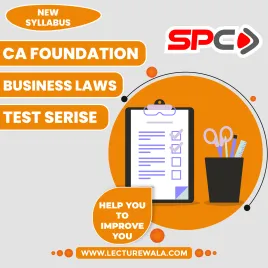 Swapnil Patni Classes Business Laws Test Series For CA Foundation: Test Serise Swapnil Patni Classes Business Laws Test Series For CA Foundation: Test Serise