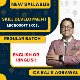 CA Raj K Agrawal Microsoft Word – Beginner to Pro Skill Development Course : Pen Drive / Online Classes