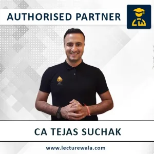 CA Tejas Suchak