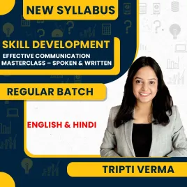 Tripti Verma Effective Communication Masterclass – Spoken &amp; Written Skill Development Course