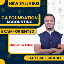 CA Tejas Suchak Accounting