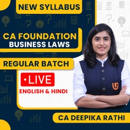 Deepika Rathi Business Laws 