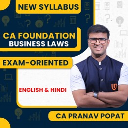 CA Indresh Gandhi Business Laws
