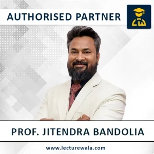 Prof. Jitendra Bandolia