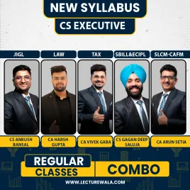 CS Executive New Syllabus Both Group Combo Live & Face To Face Classes By Vg Study Hub : Online Classes  CS Executive New Syllabus Both Group Combo Live & Face To Face Classes By Vg Study Hub : Online Classes