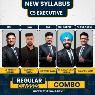CS Executive New Syllabus Both Group Combo Live & Face To Face Classes By Vg Study Hub : Online Classes  CS Executive New Syllabus Both Group Combo Live & Face To Face Classes By Vg Study Hub : Online Classes