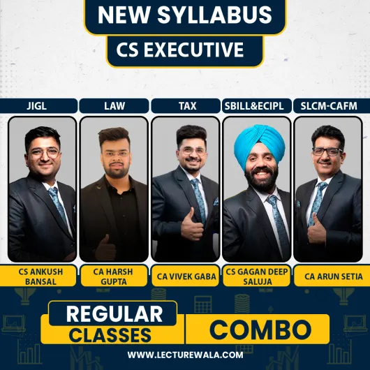 CS Executive New Syllabus Both Group Combo Live & Face To Face Classes By Vg Study Hub : Online Classes  CS Executive New Syllabus Both Group Combo Live & Face To Face Classes By Vg Study Hub : Online Classes