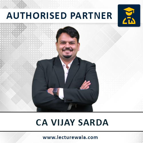 CA Vijay Sarda