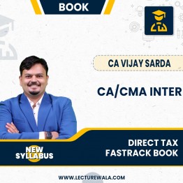 Direct Tax By CA VIJAY SARDA
