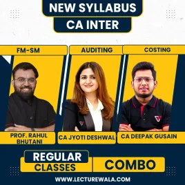 Vishwas CA Classes All Subject Combo Live Batch For CA Inter Group-2 Vishwas CA Classes All Subject Combo Live Batch For CA Inter Group-2