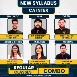 Vishwas CA Classes All Subject Combo Regular Batch For CA Inter Vishwas CA Classes All Subject Combo Regular Batch For CA Inter