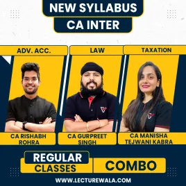 Vishwas CA Classes All Subject Combo Regular Batch For CA Inter Group-1 Vishwas CA Classes All Subject Combo Regular Batch For CA Inter Group-1