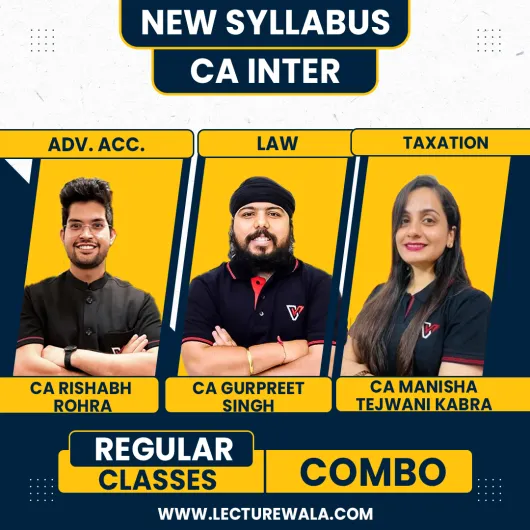 Vishwas CA Classes All Subject Combo Regular Batch For CA Inter Group-1 Vishwas CA Classes All Subject Combo Regular Batch For CA Inter Group-1