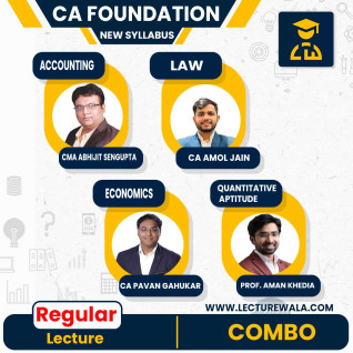CA Foundation Combo At Home Batch Study Material Batch by Vsmart Academy : Pen Drive / Google Drive  CA Foundation Combo At Home Batch Study Material Batch by Vsmart Academy : Pen Drive / Google Drive