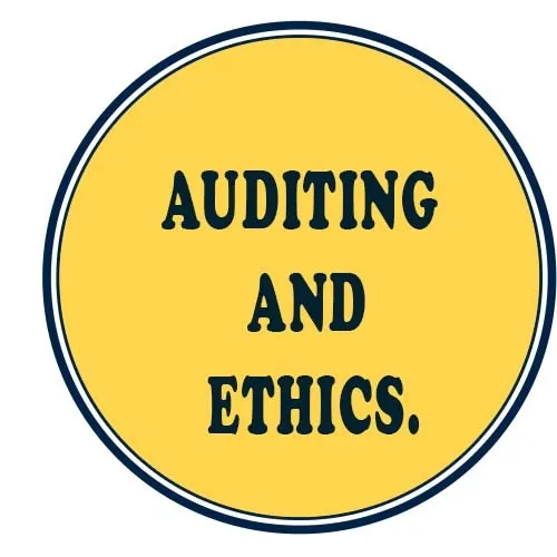 Auditing and Ethics