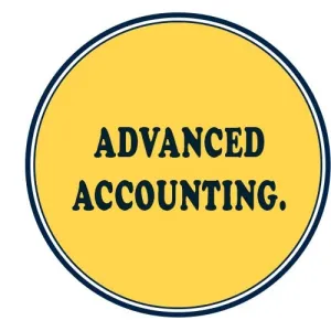 Advanced Accounting