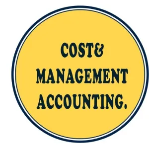 Cost and Management Accounting