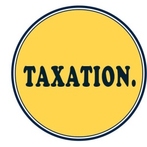 Taxation In English