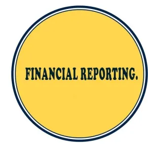 Financial Reporting In English